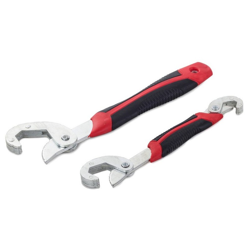 Clé Multifonction SUPER B 13540 - Pour écrous 8/9mm, Plaques, Attaches Vélo