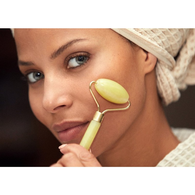 les bienfaits de la pierre de jade sur le visage