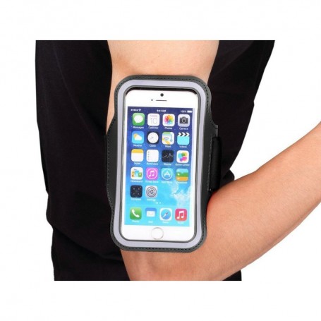 Brassard De Sport Pour Téléphone - Housse De Bras étanche, Réglable, Pour Course à Pied