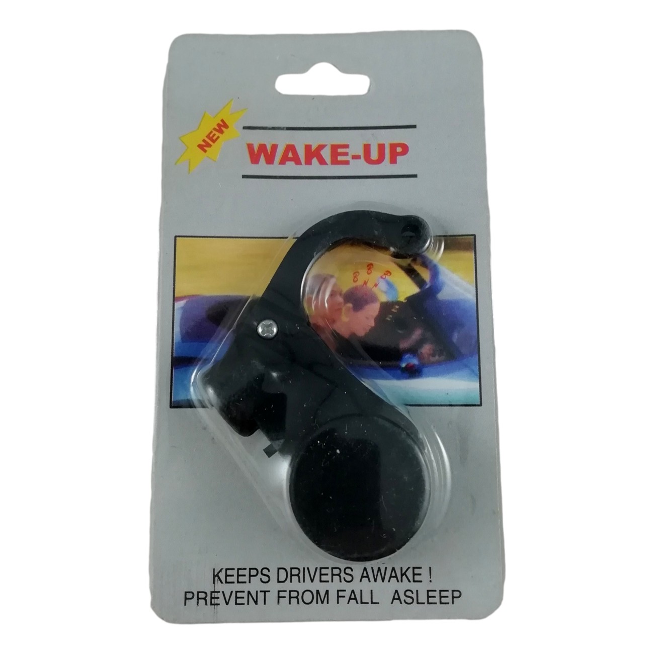 Oreillette Anti Endormissement au Volant Drive Alerte Alarme Sécurité Conduite