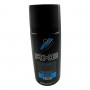 Axe Déodorant Homme Spray Fresh Alaska 150ml 0% Sel d'Aluminium