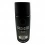 Axe Déodorant Homme Spray Fresh Black 150ml 0% Sel d'Aluminium