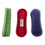 Brosse de Nettoyage Vêtements Anti Bouloche Poils Cheveux 15,5 cm Plastique