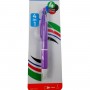 Stylo à Billes 4 Couleurs 1 mm Fourniture Scolaire Bureautique 4 en 1
