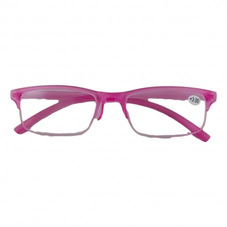 Lunettes Lecture Loupe Presbytie Dioptrie ( +1.0 à + 3.0 ) avec Etui Homme Femme