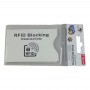 3 X Etui Porte Carte Protection Anti RFID Protège les Données de votre Carte