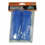 2X Housse Poignée Mousse pour Vélo 22,5mm 115mm Universel VTT VTC Fixie Enfant