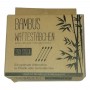 Boîte de 200 X Coton Tiges en Bambou écologique et Durable Cure Oreille