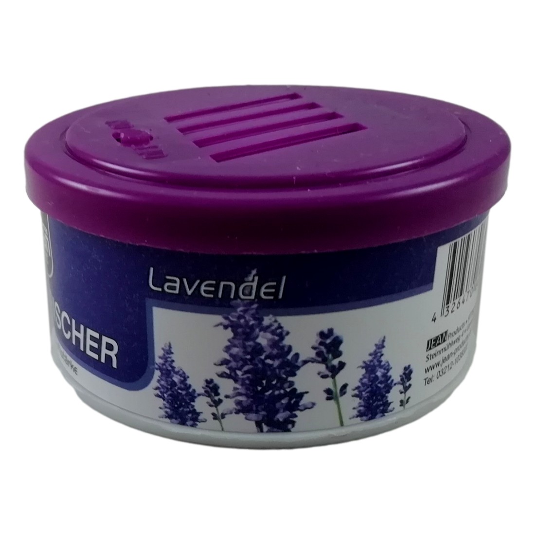 Parfum Désodorisant Voiture Maison WC 35gr Cerise Jasmin Lavande Vanille Citron - Imagen 14 de 16