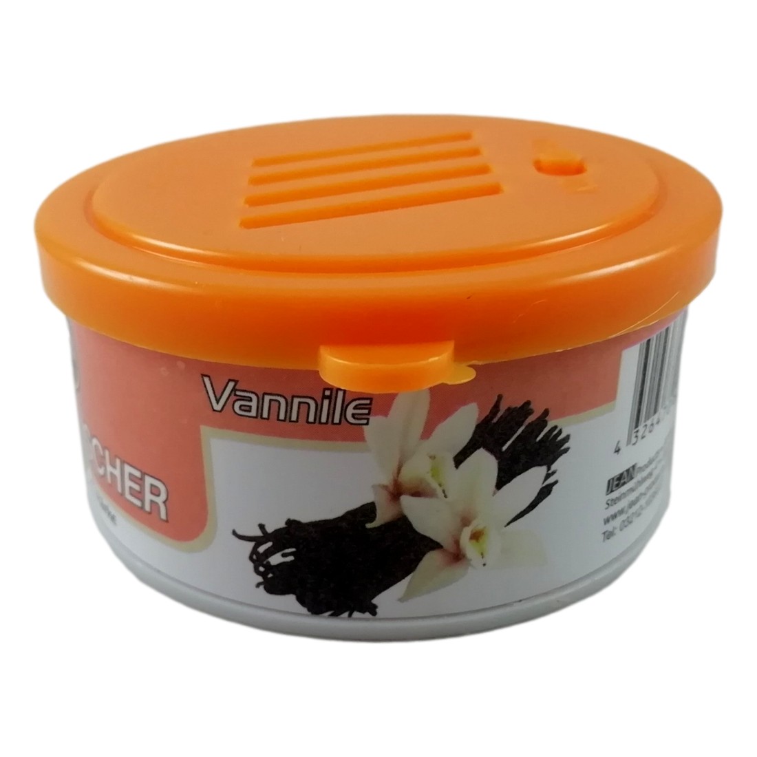 Parfum Désodorisant Voiture Maison WC 35gr Cerise Jasmin Lavande Vanille Citron - Imagen 15 de 16