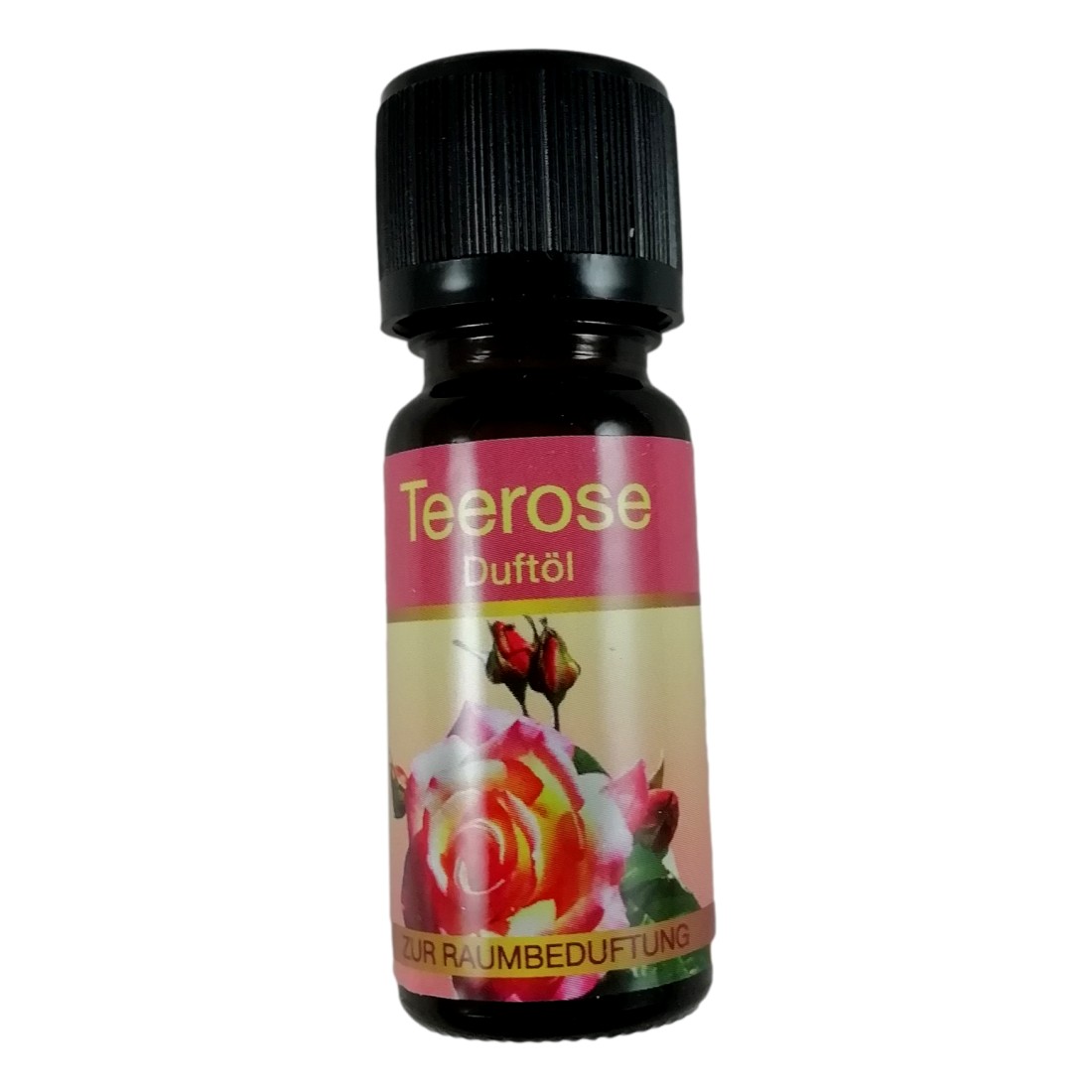 Huile Essentielle de Rose Teerose 10 ml Aromathérapie Phytothérapie