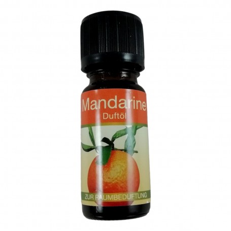 Huile Essentielle de Mandarine 10 ml Aromathérapie Phytothérapie