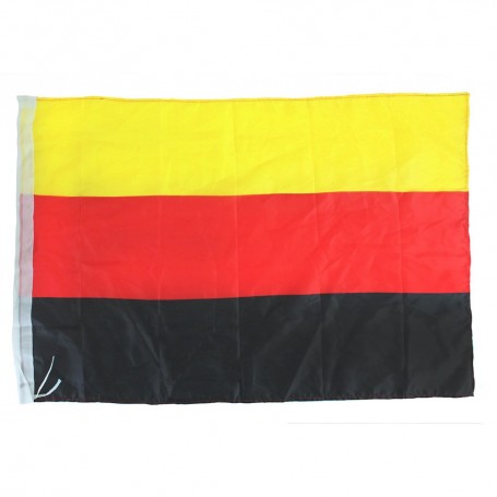 Drapeau Allemagne étendard Allemand 60 x 90 cm Déco Fête Football en Polyester