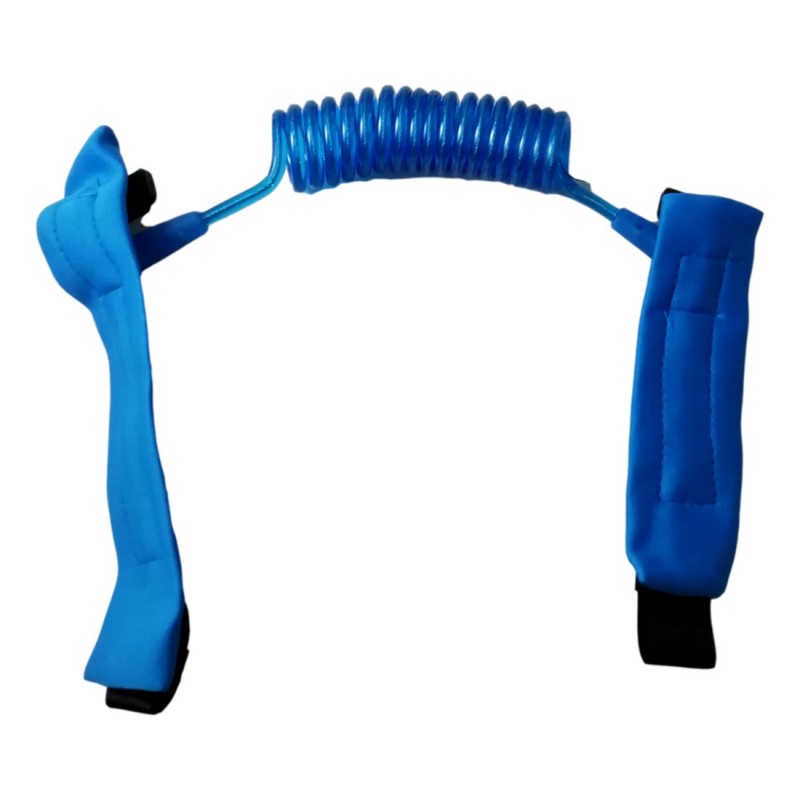 Harnais Anti-perte Enfant 2 En 1 - Sac à Dos Sécurité + Bracelet Attaché - Longueur 2m, Réglable, Sécurité Verrouillage