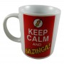 Tasse Mug The Big Bang Theory " Keep Calm and Bazinga " Série TV Fun Cool