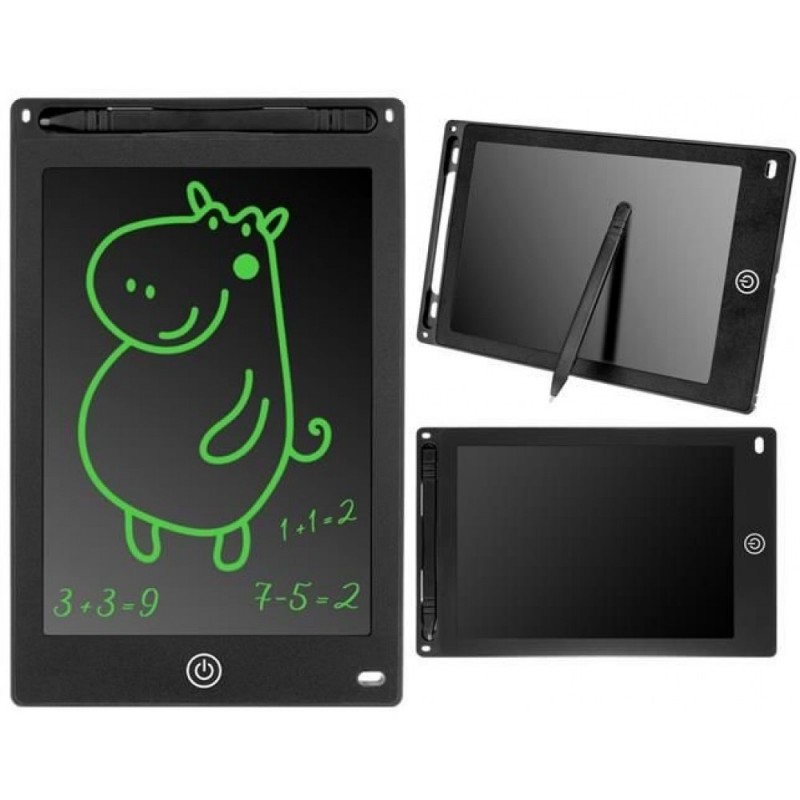 Tablette enfant et adulte- Tablette pour dessiner avec stylet EasyPad™ –  L'Enfant Malin