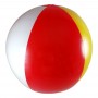 Ballon de Plage Gonflable Multicolore 33cm Jeux Piscine Sport Football Volley