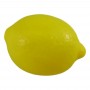 Balle Anti Stress Citron Lemon Gluant Boule de Relaxation Rééducation Main