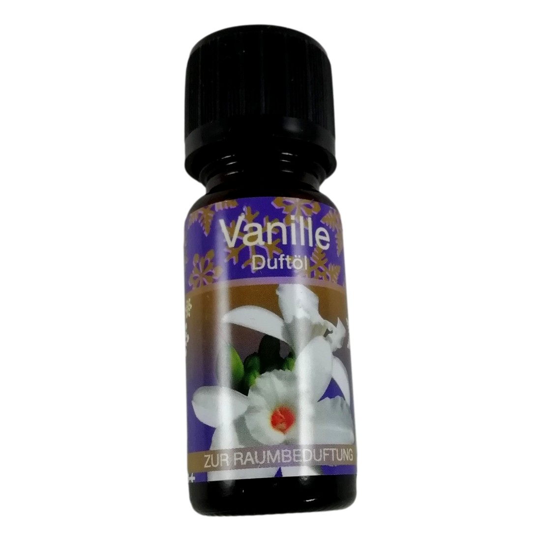 Huile Essentielle de Vanille 10 ml Aromathérapie Phytothérapie