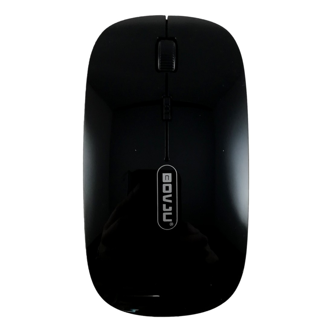 Kabellose optische Maus 2,4GHz 1600 Dpi Dünn Ergonomisch + USB Empfänger - Bild 8 von 10