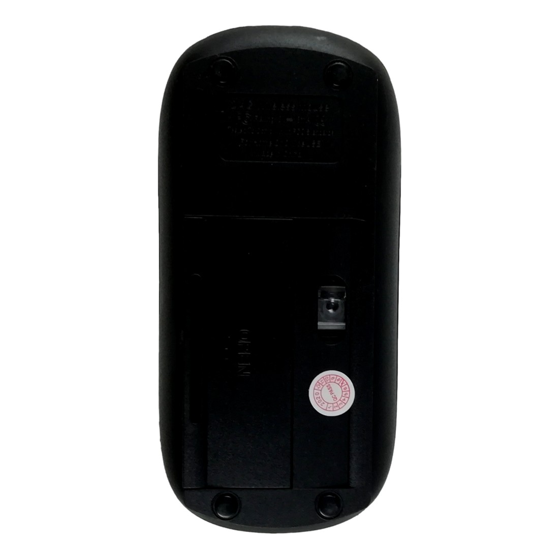 Kabellose optische Maus 2,4GHz 1600 Dpi Dünn Ergonomisch + USB Empfänger - Bild 9 von 10
