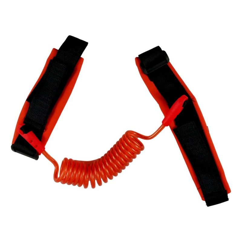 Laisse Anti-perte Enfant - Bracelet Réglable Pour Parent Et Enfant - Sécurité En Extérieur (longueur 1,5 M)