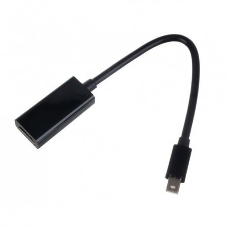 Câble Adaptateur Mini DP DisplayPort Thunderbolt HDMI Apple Mac
