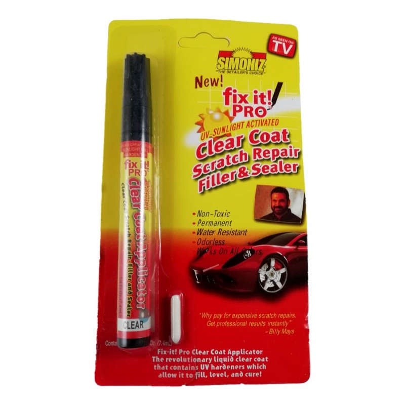 Stylo anti-rayures voiture