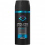 Axe Déodorant Homme Spray Marine 150ml Frais 48H